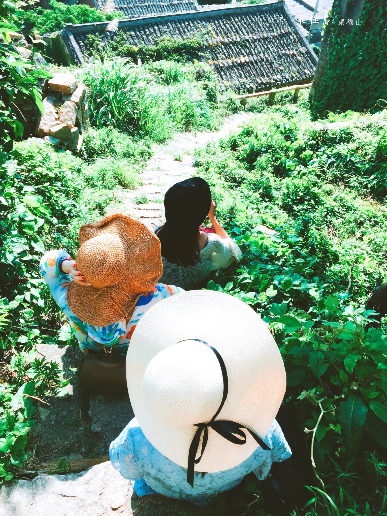 东极岛 丨 世界上的风,你我各一半