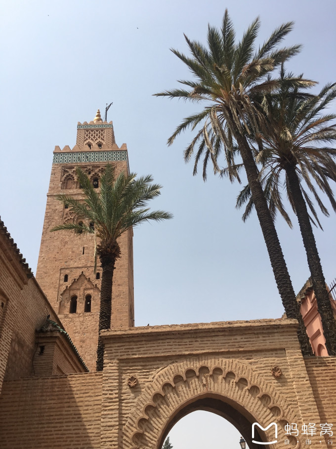 一个法国留学生的年记(20)摩洛哥--撒哈拉--平