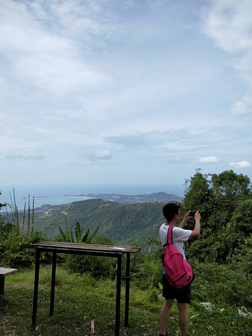 蘇梅島自助遊攻略