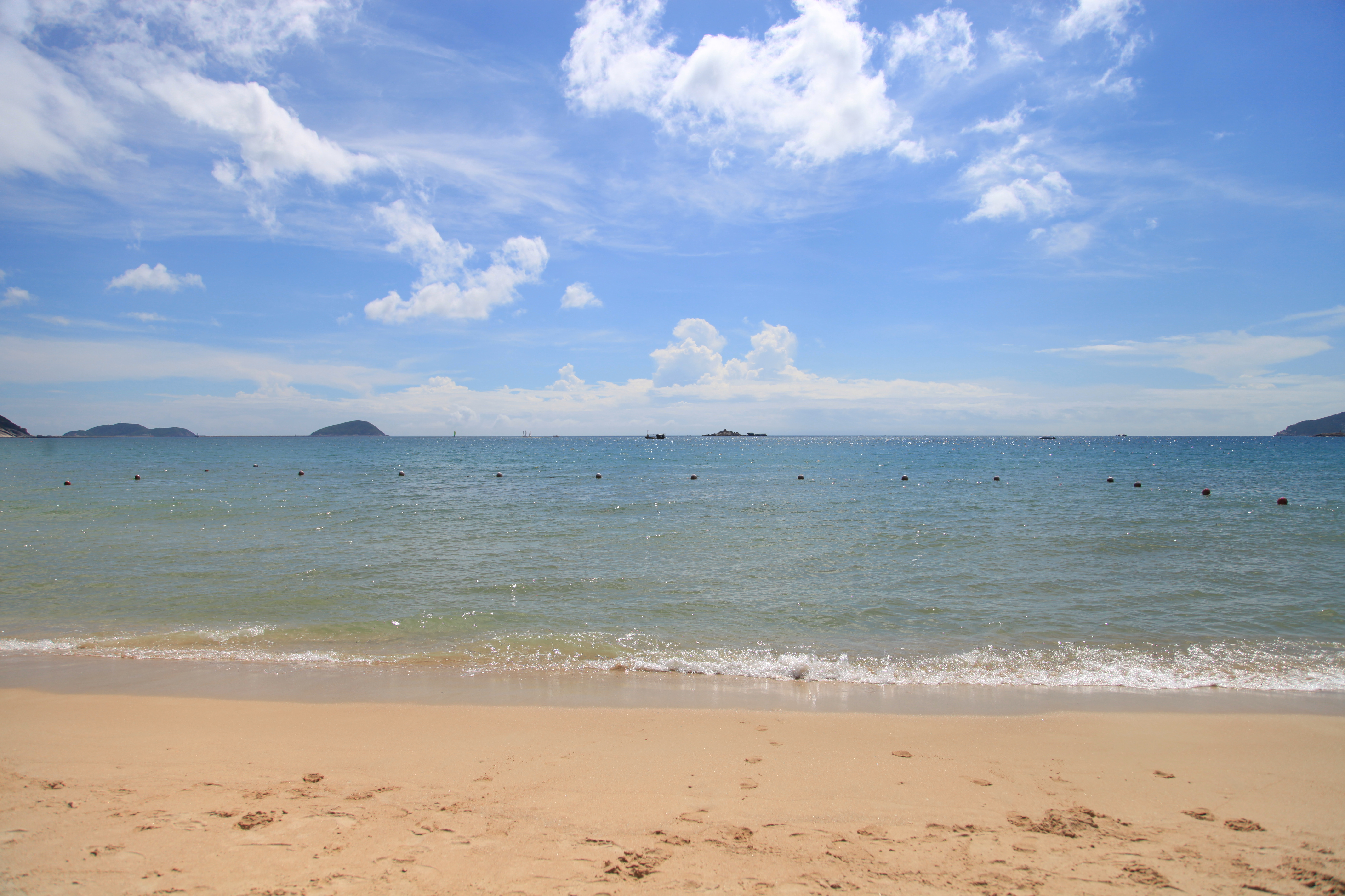 一岁多的宝宝,亚龙湾哪里适合,都说天域很多人