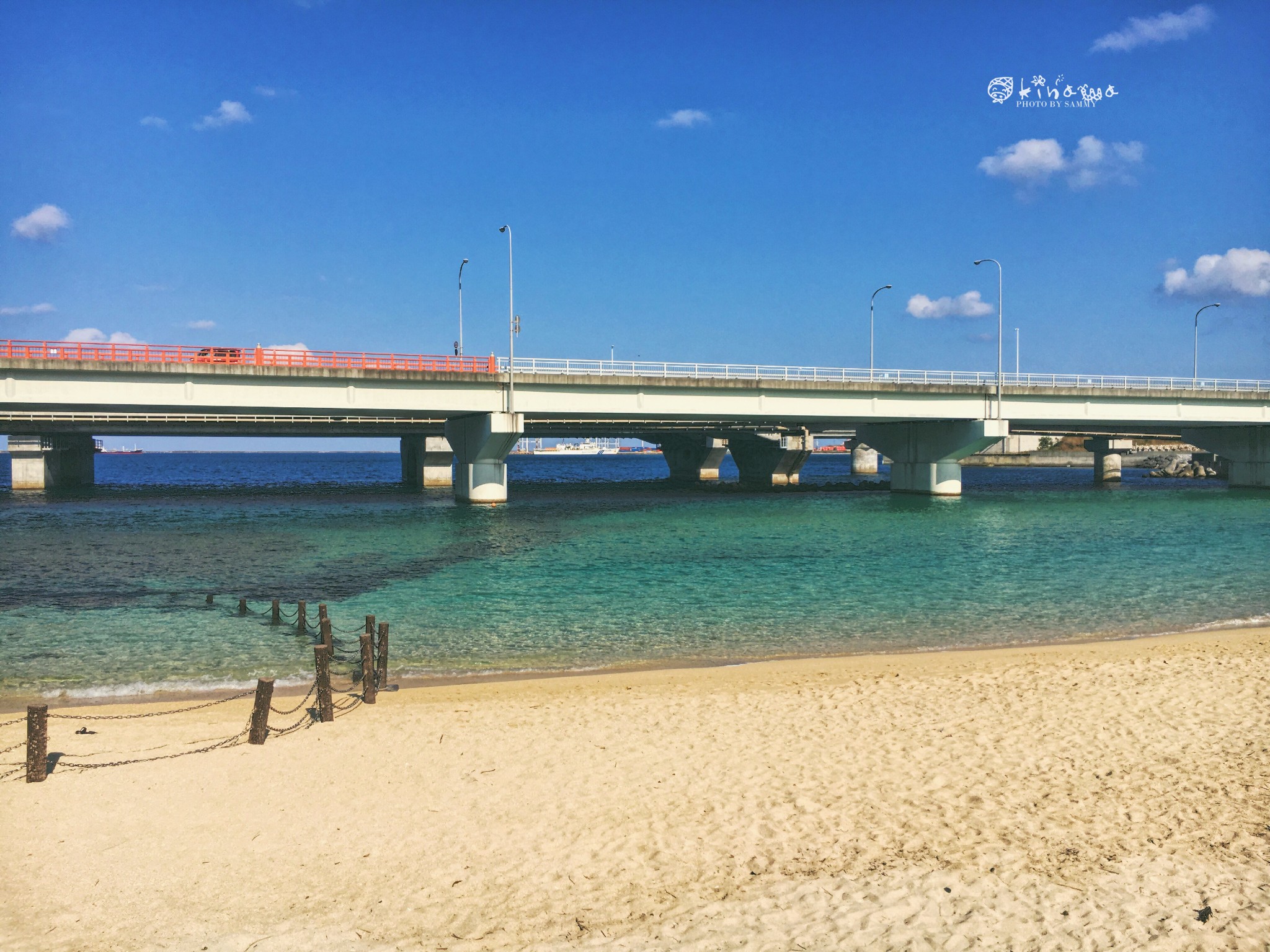 冲绳游记图片  原始图片 所有游记图片 118/263 波之上海滩 位于那霸