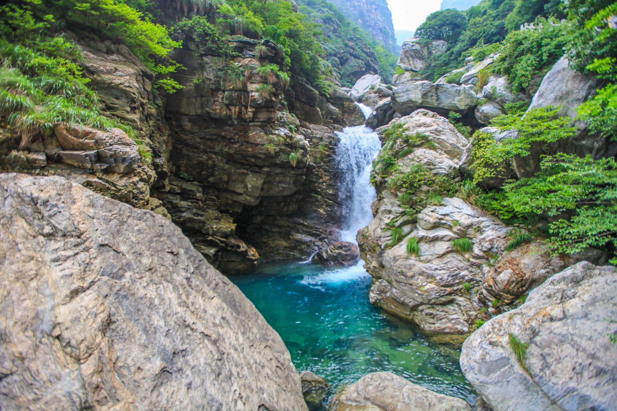 廬山自助遊攻略