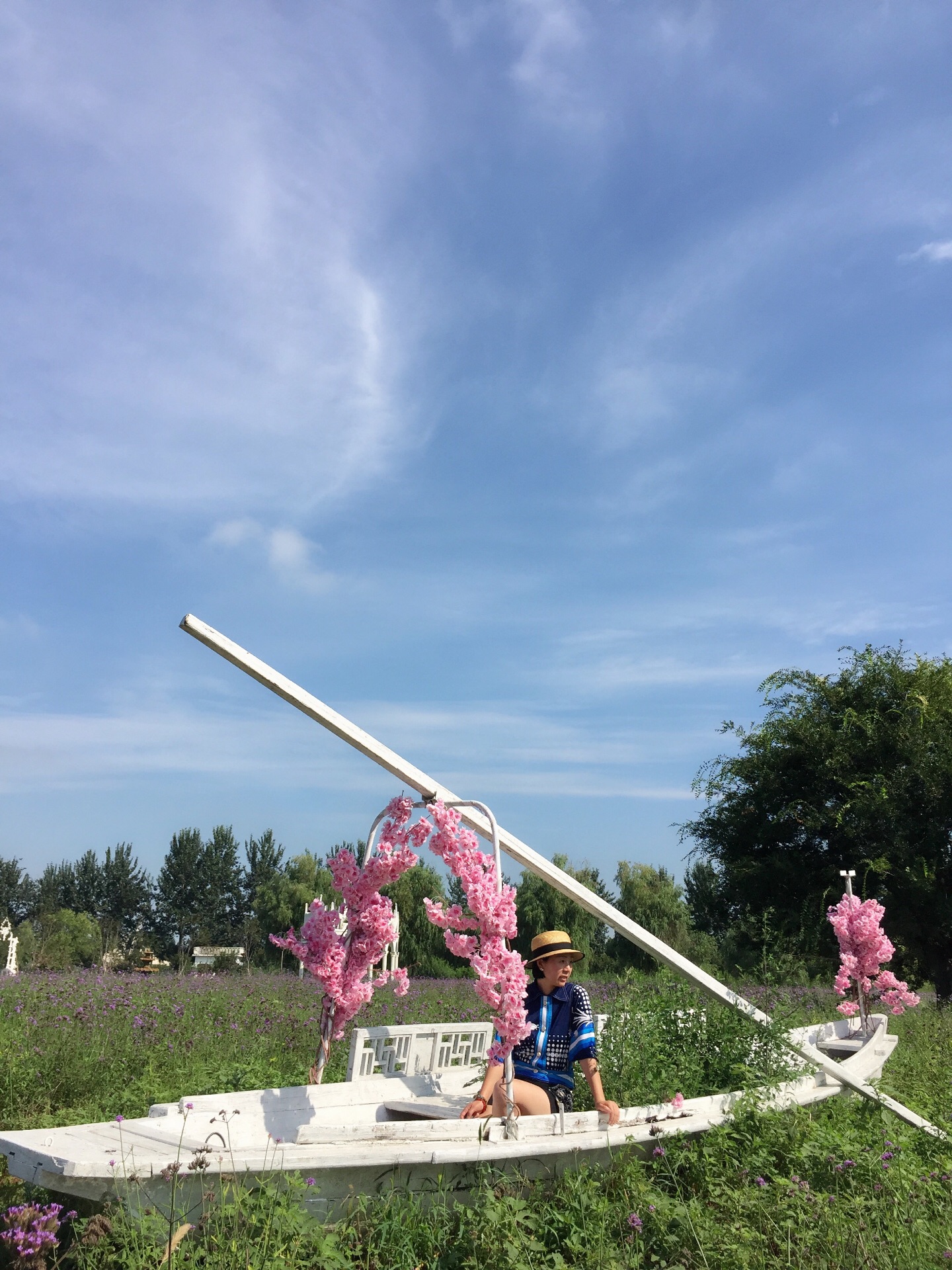 藍調薰衣草莊園～7月賞花_廈門旅遊