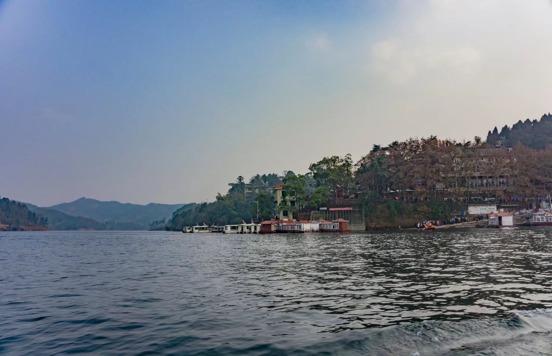              第3部分:黑龙滩长岛