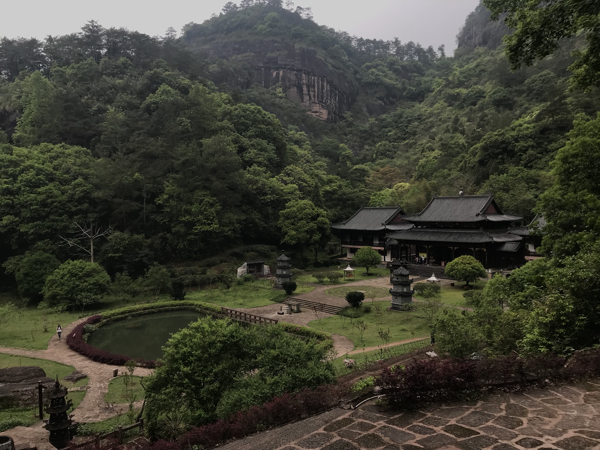 武夷山游记图片