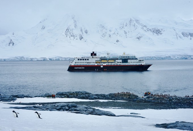 南極半島自助遊攻略