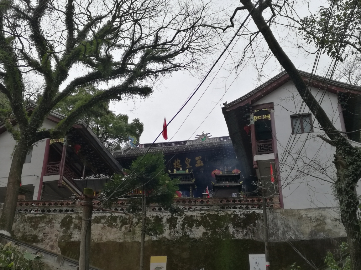 之八——朱自清旧居,翠微山烈士陵园,太平寺等图片246,温州旅游景点