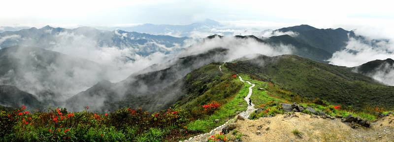 賀州姑婆山電子票|姑婆山旅遊度假區 廣西賀州旅遊景點門票(多票種