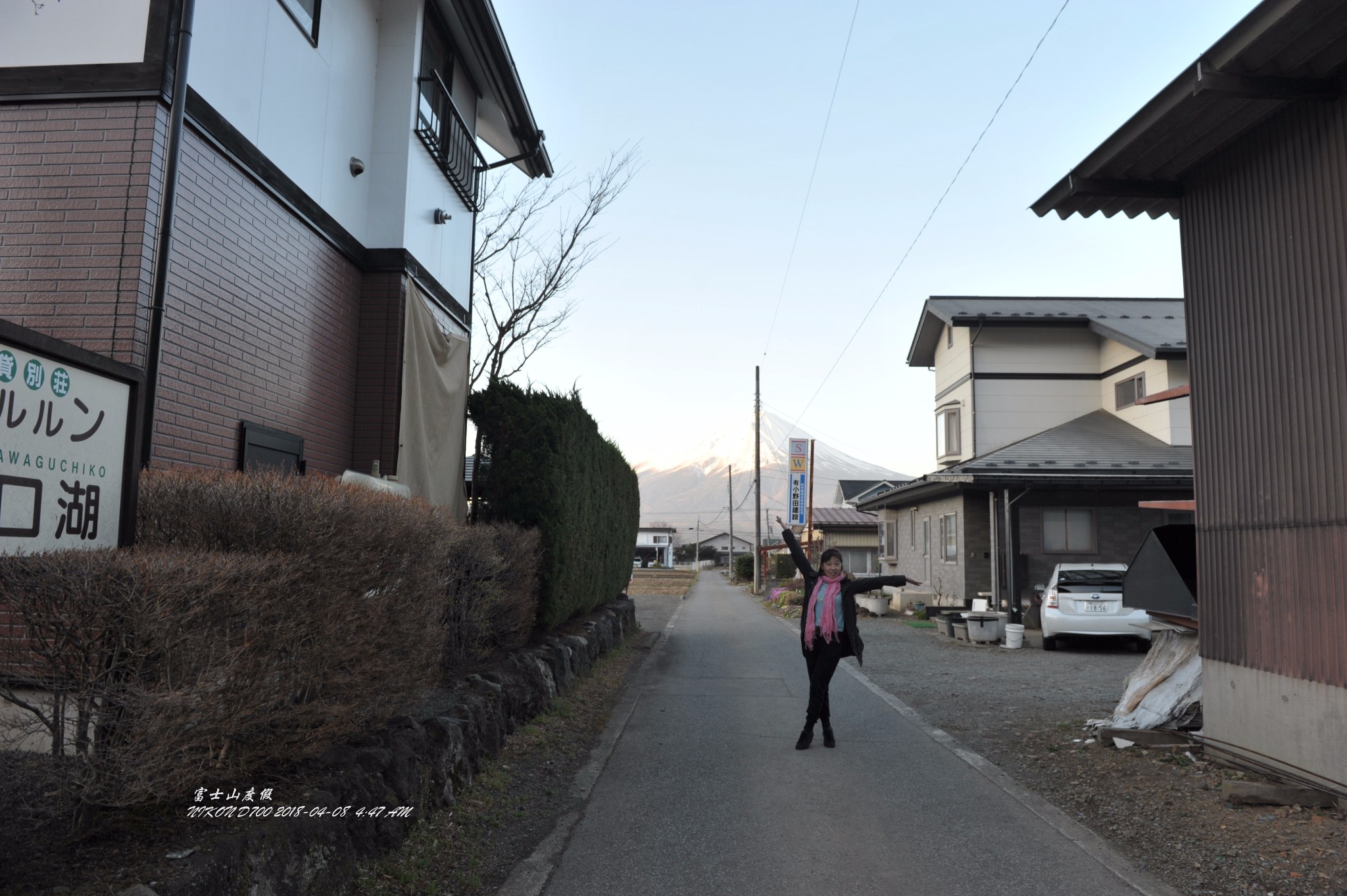 富士山自助遊攻略