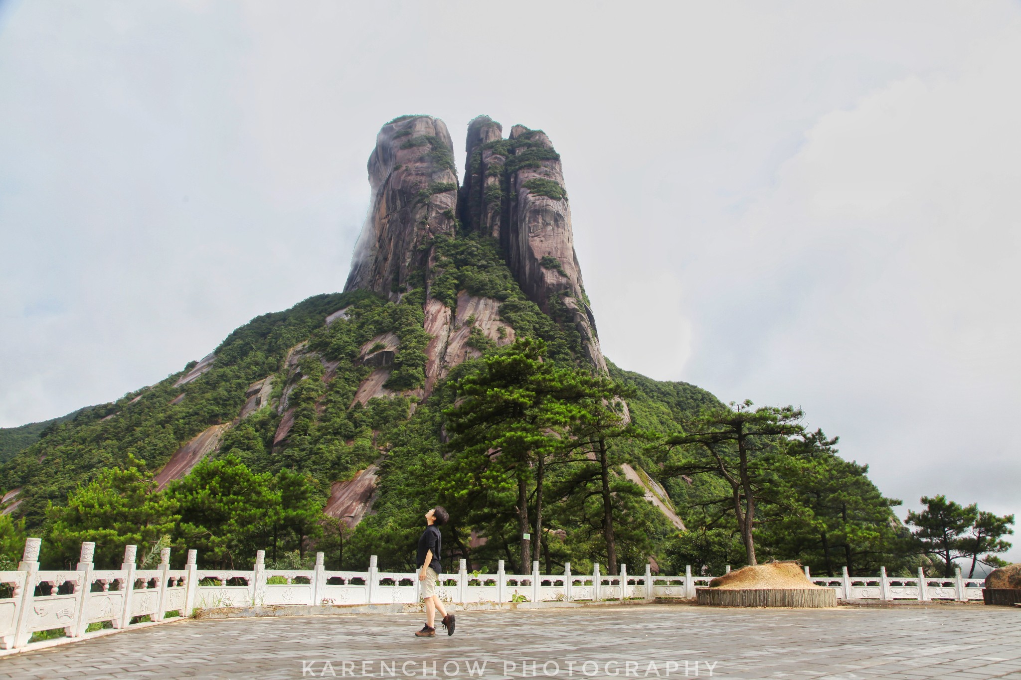 回覆遊記:湖南永州寧遠自駕|聳壑凌霄三分石,寧靜致遠九嶷山