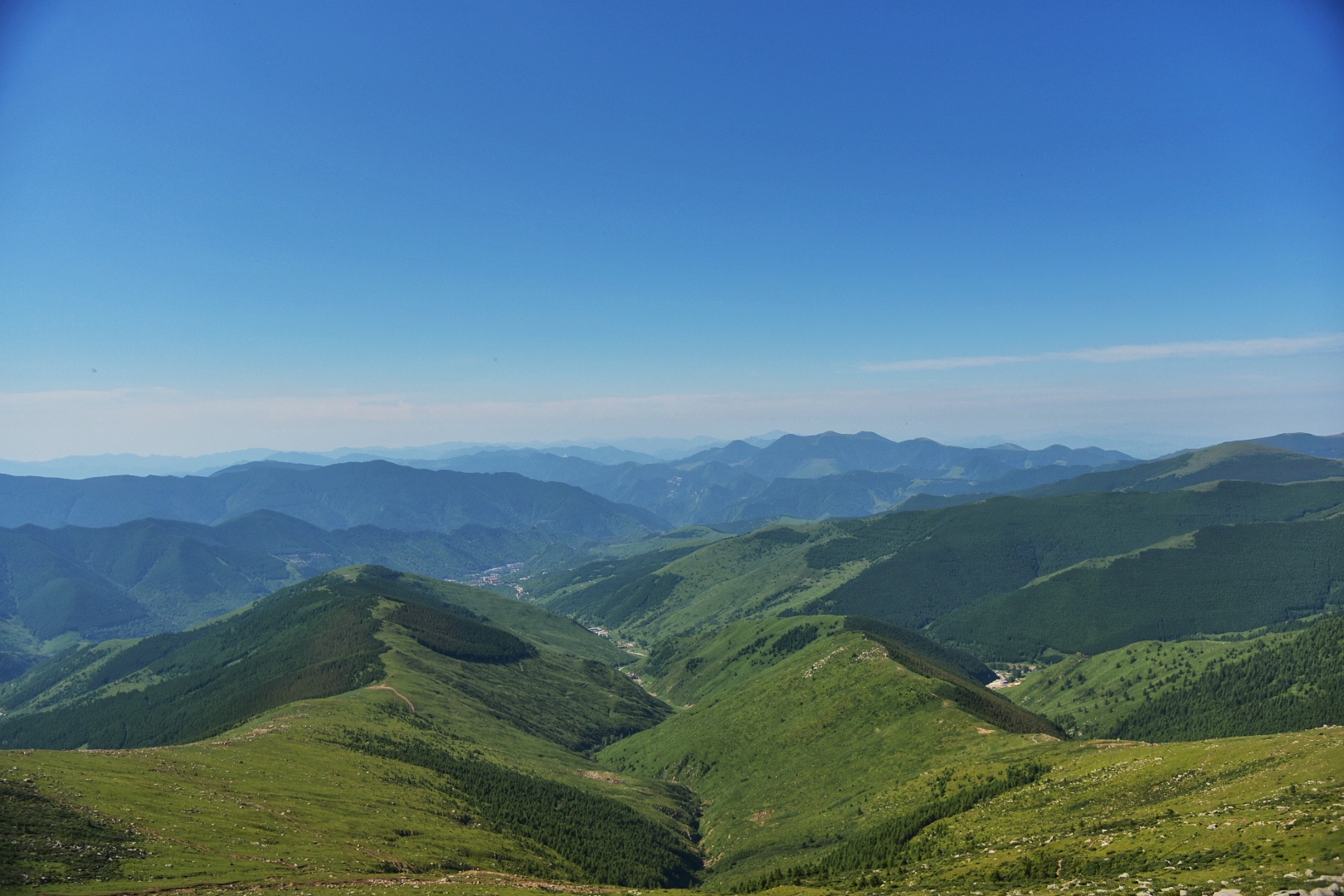 五台山自助遊攻略