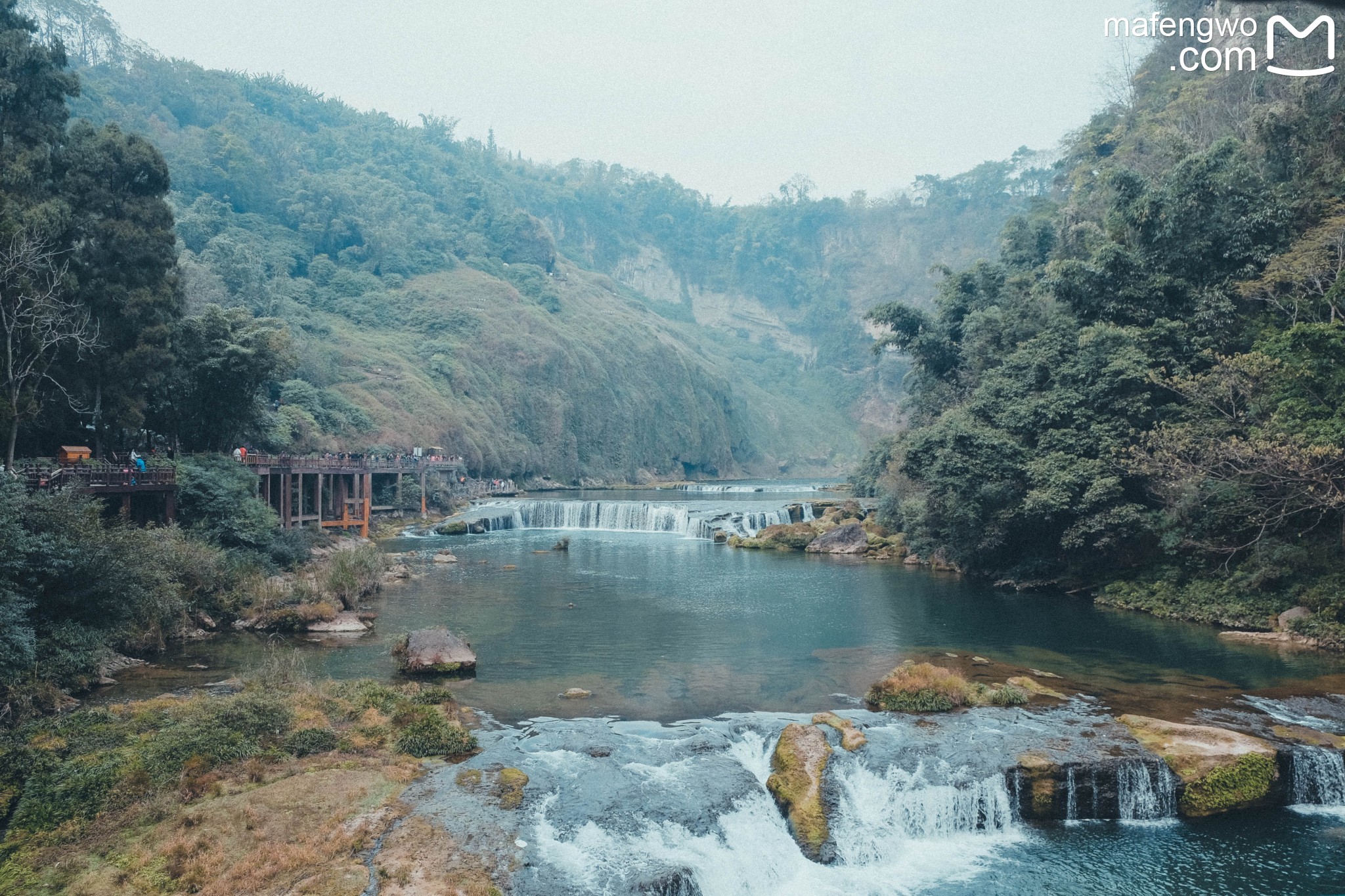 黃果樹瀑佈景區自助遊攻略