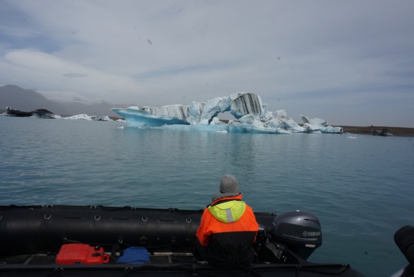 你想看的都在这里,冰岛南部海岸,杰古沙龙冰湖