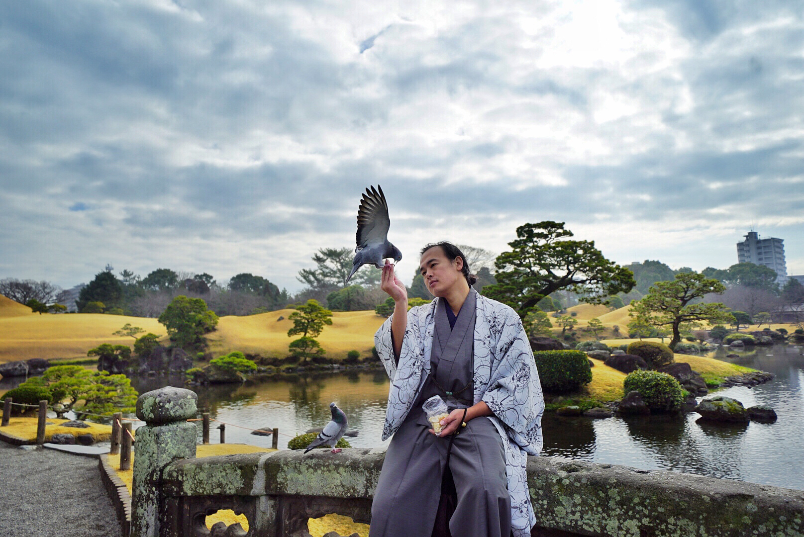 别府下地狱,熊本酷ma萌,鹿儿岛上访萨摩,和服秒变欧吉桑;一网打尽日本