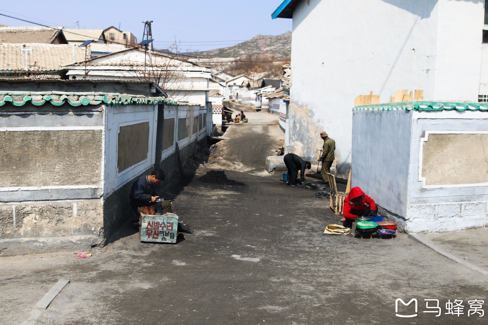 朝鮮自助遊攻略