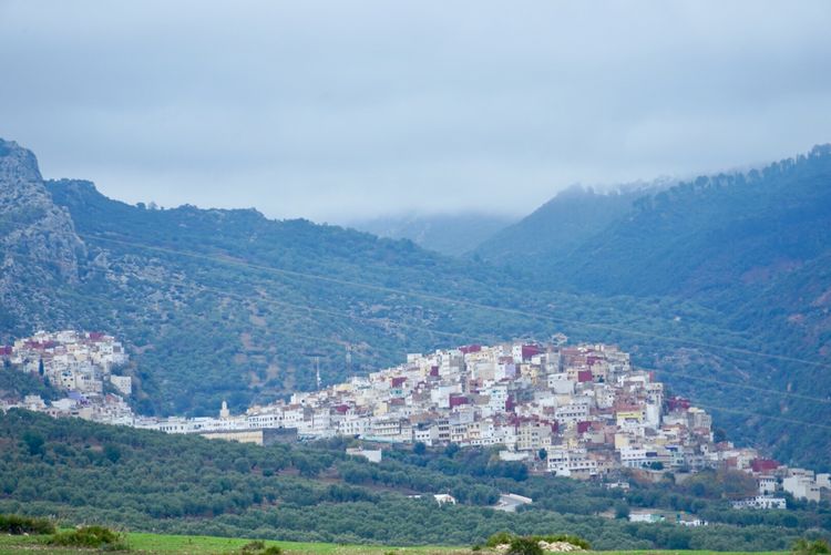 梅克内斯的召唤-摩洛哥突尼斯游记之五