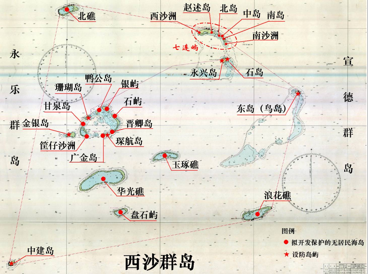 南沙群島自助遊攻略