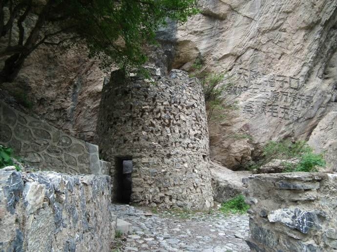 腊子口图片45,甘南旅游景点,风景名胜 - 马蜂窝图库 - 马蜂窝