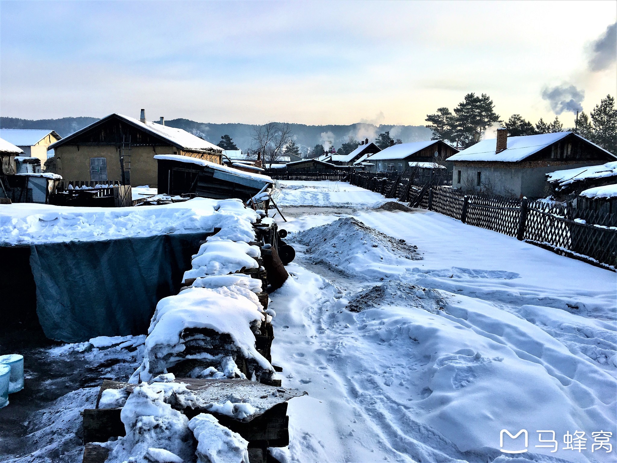 漠河自助遊攻略