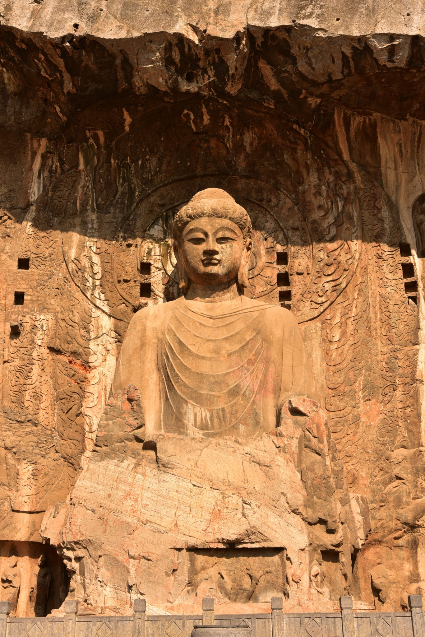 "豫"见——河南自驾游之白马寺 龙门石窟 香山寺 白园--洛阳游记--马