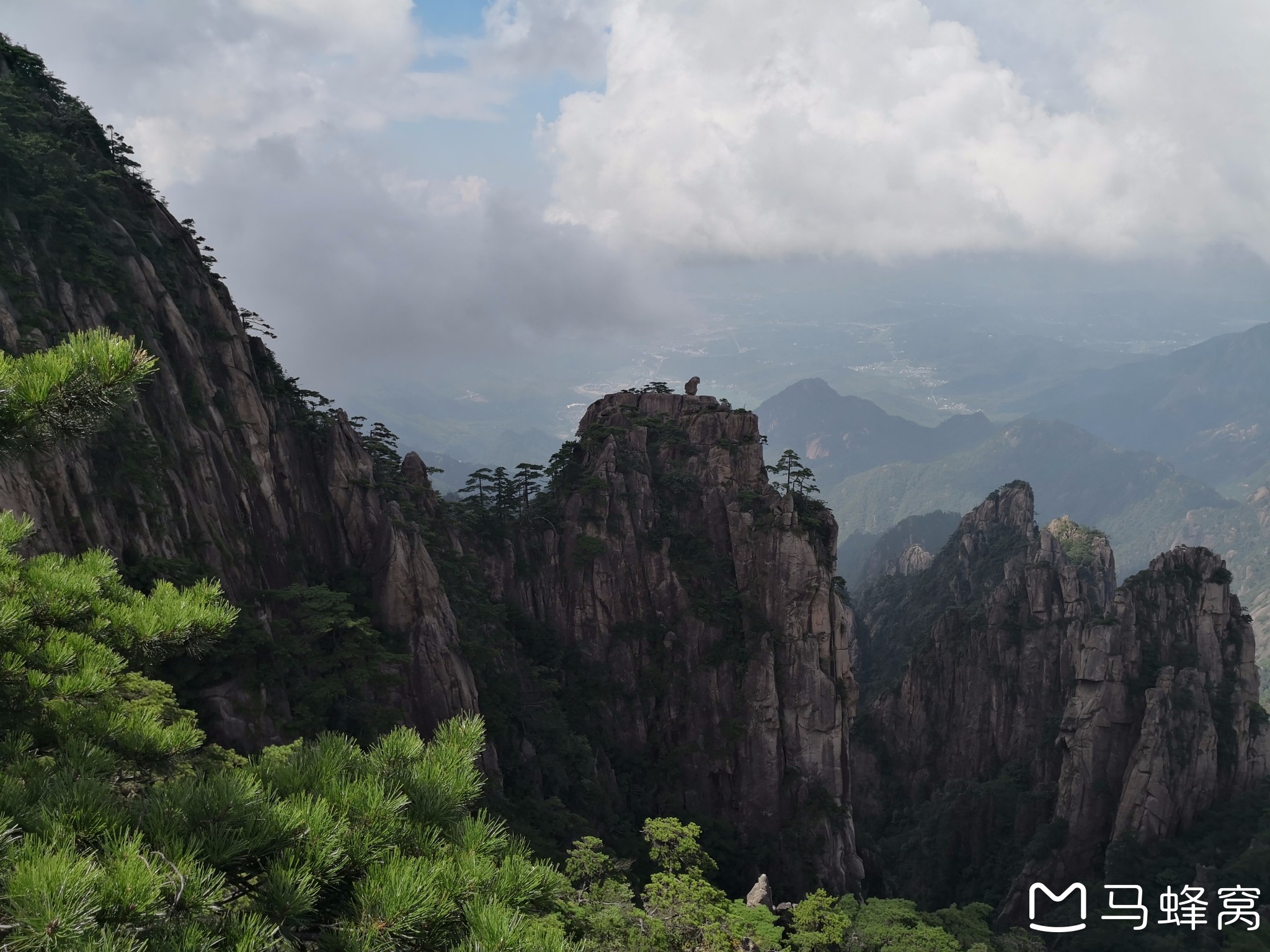 黃山自助遊攻略