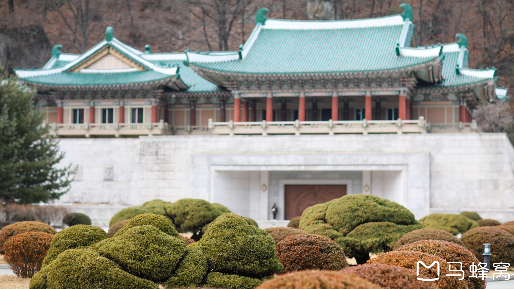 朝鮮自助遊攻略