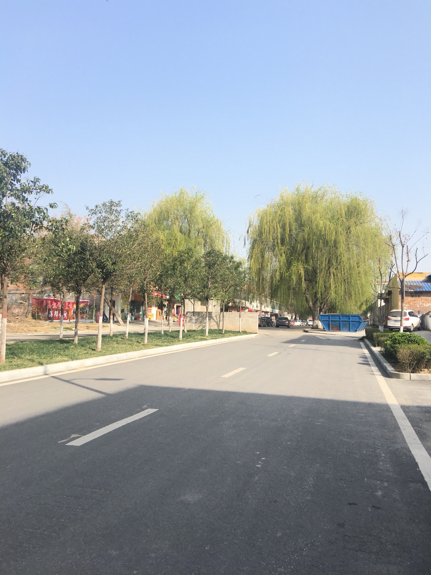青龙县街景图片