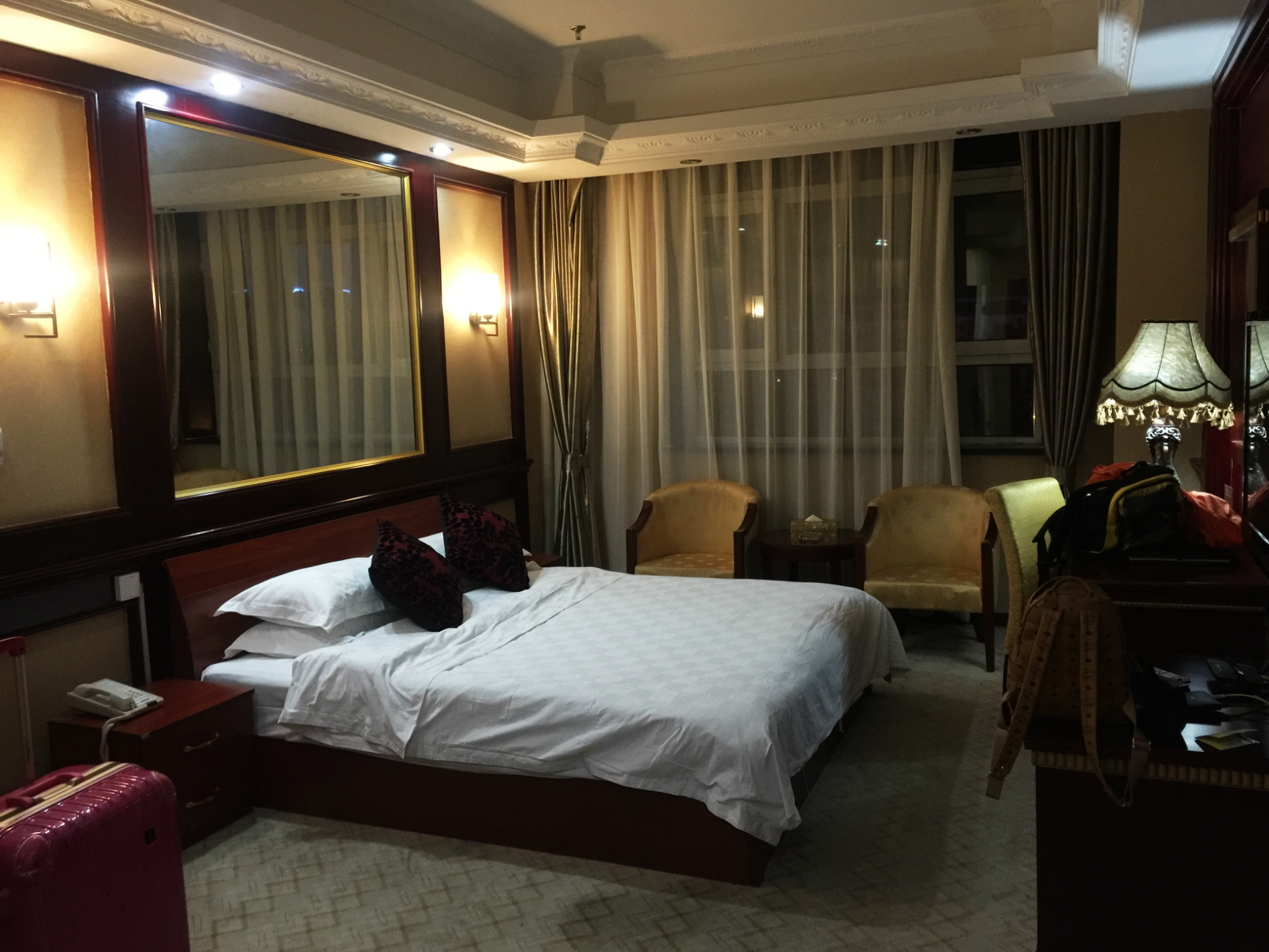 阜康天池大酒店