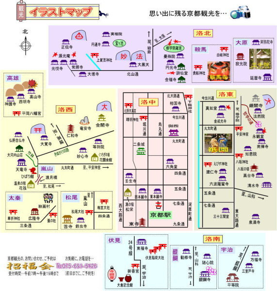 京都自助遊攻略