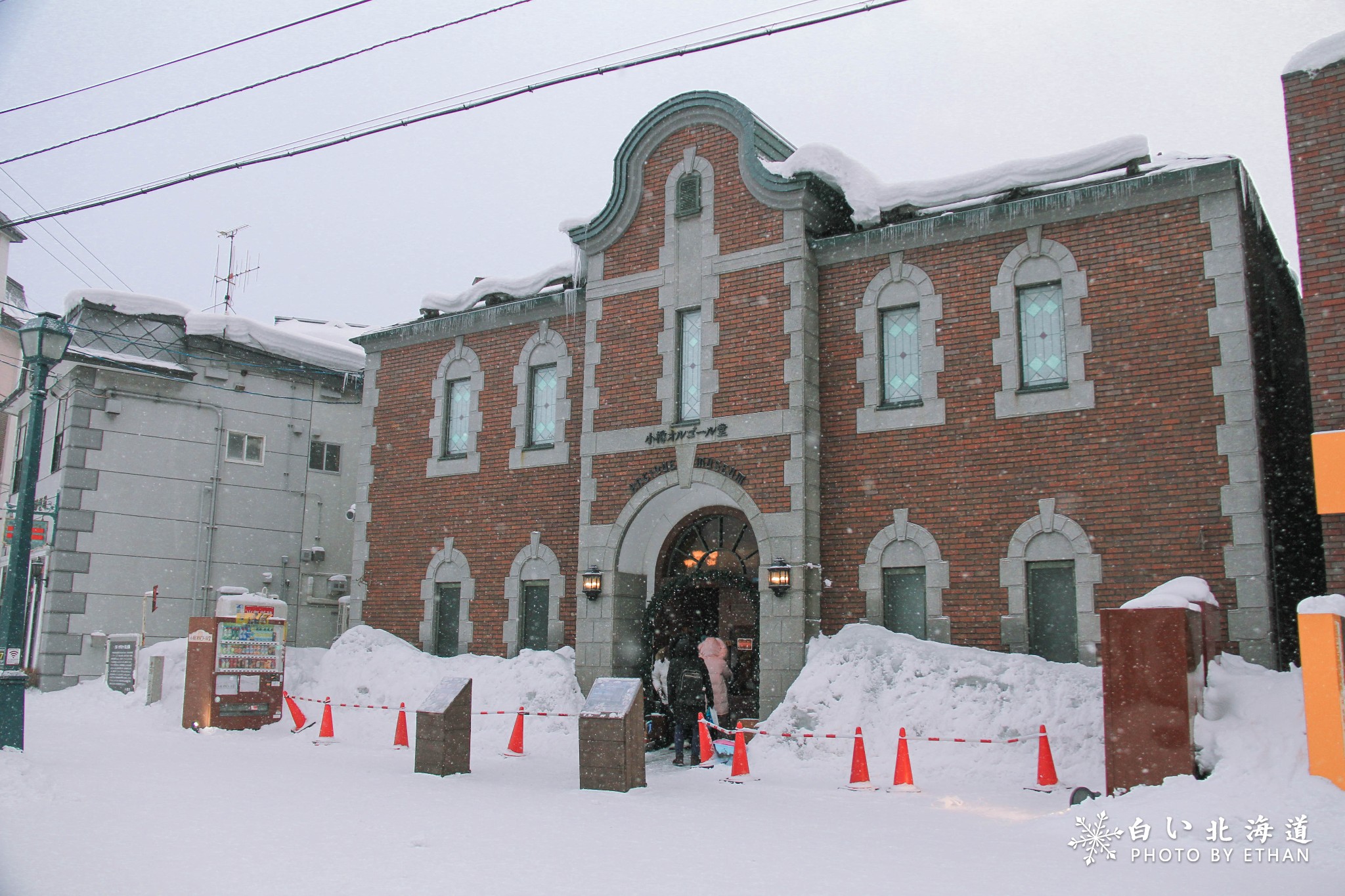 北海道自助遊攻略