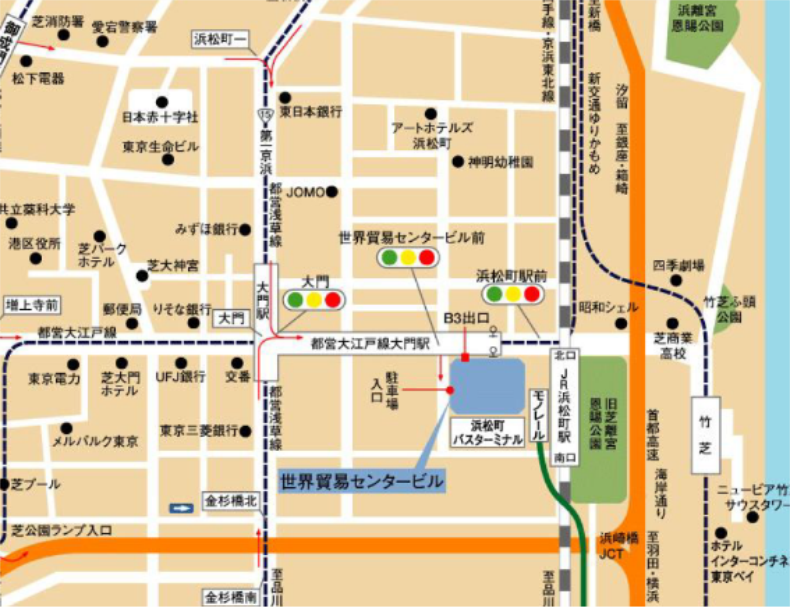 日本皇居浅草寺水上巴士东京塔中文导游一日游