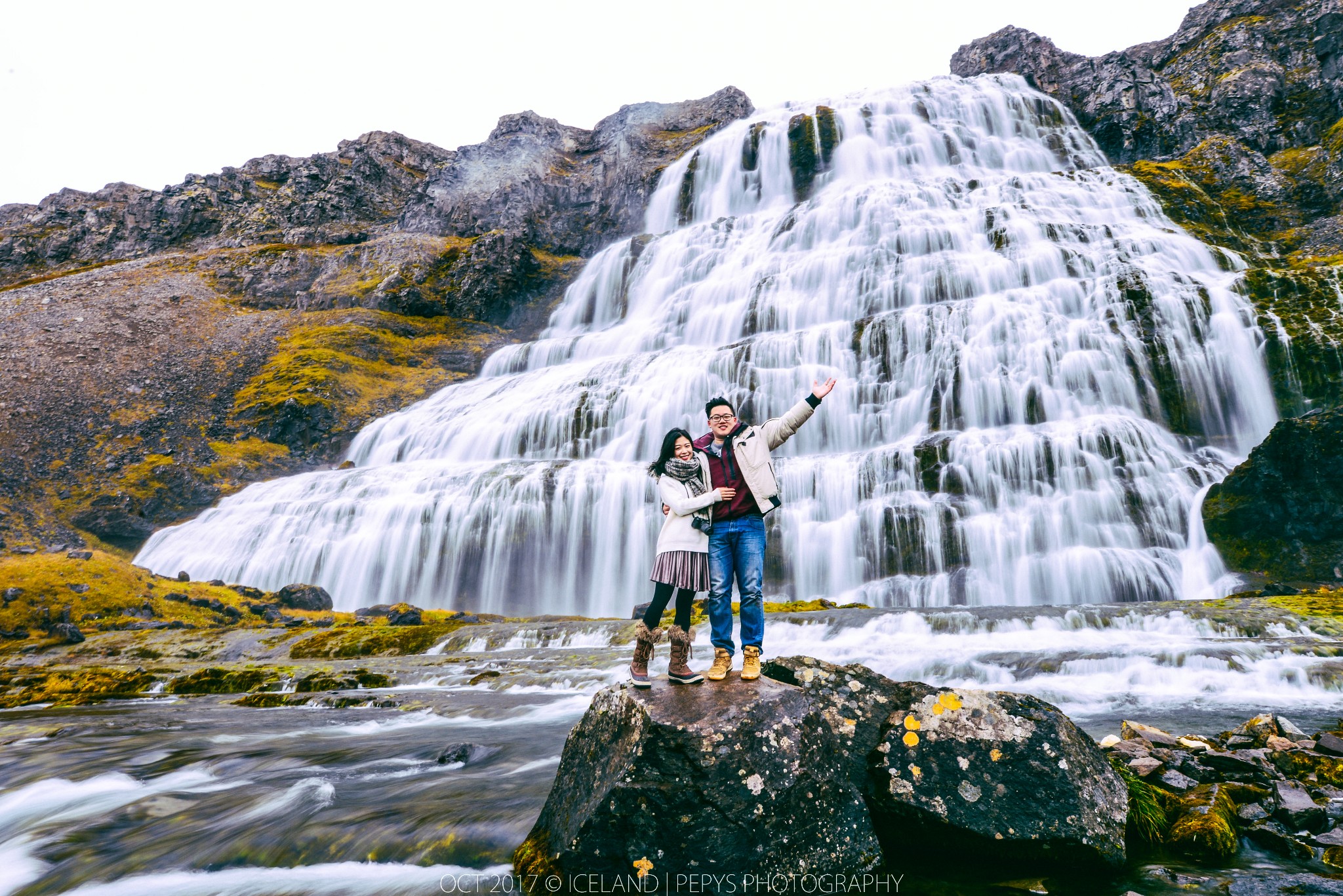 冰岛伊萨菲厄泽图片