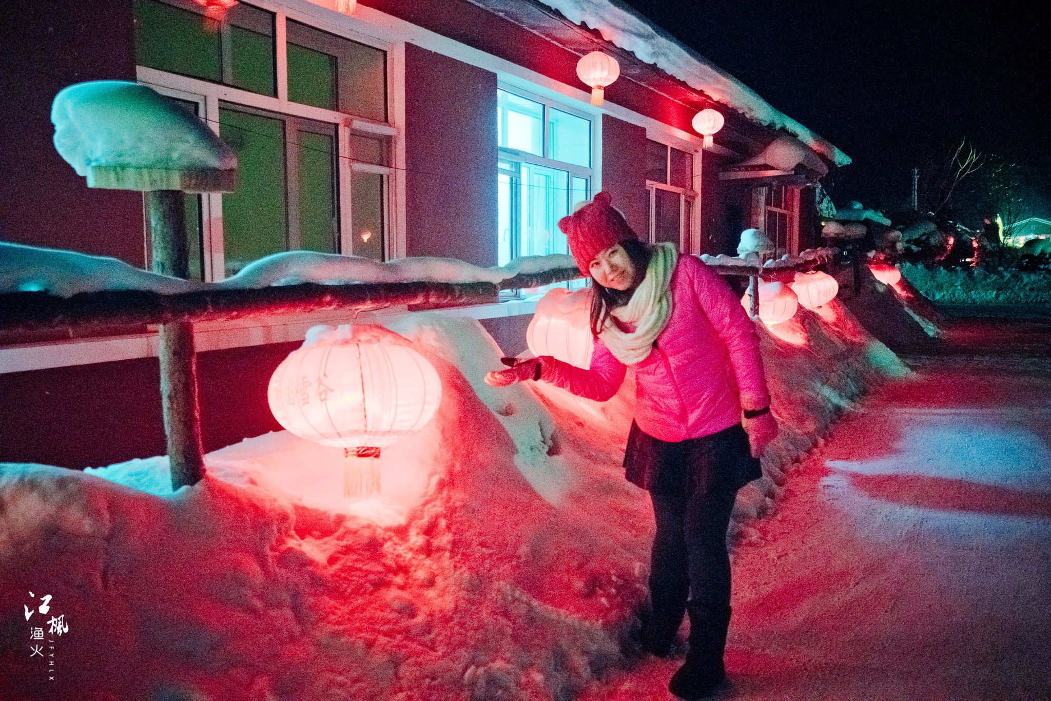 雪鄉自助遊攻略