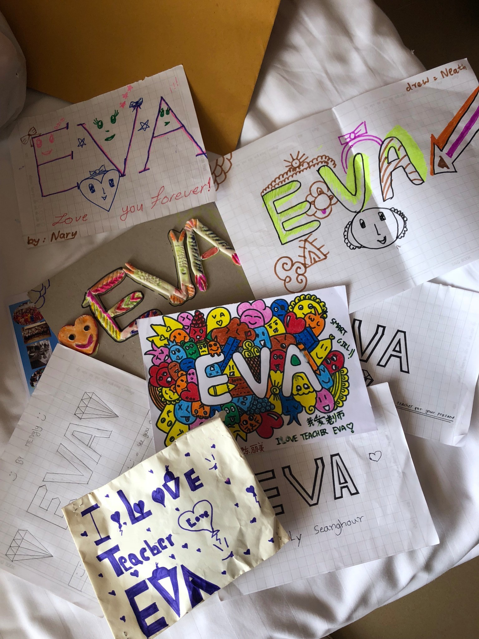 始于暹粒-- 君行国际义工旅行