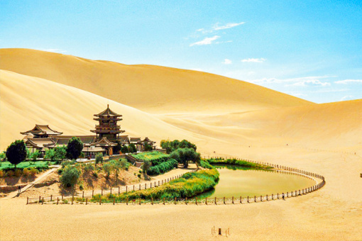张掖鹿场游玩攻略,张掖鹿场游玩攻略一日游