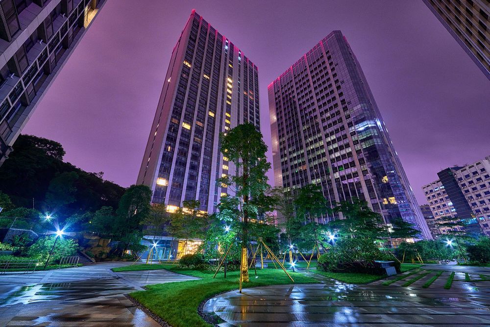 喜运服务公寓- 广州力达广场店