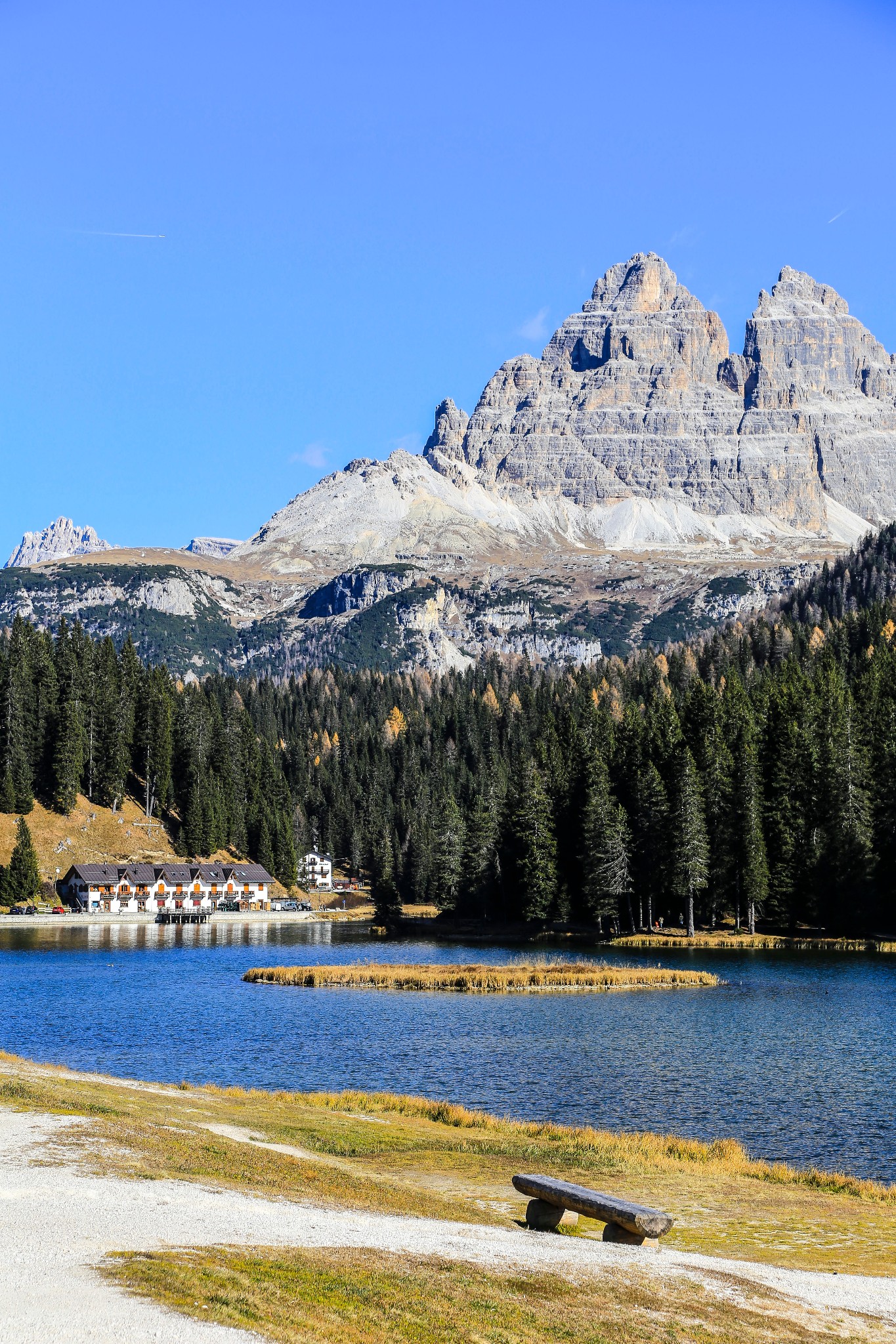 猎艳行动#意北多洛米蒂山区自驾