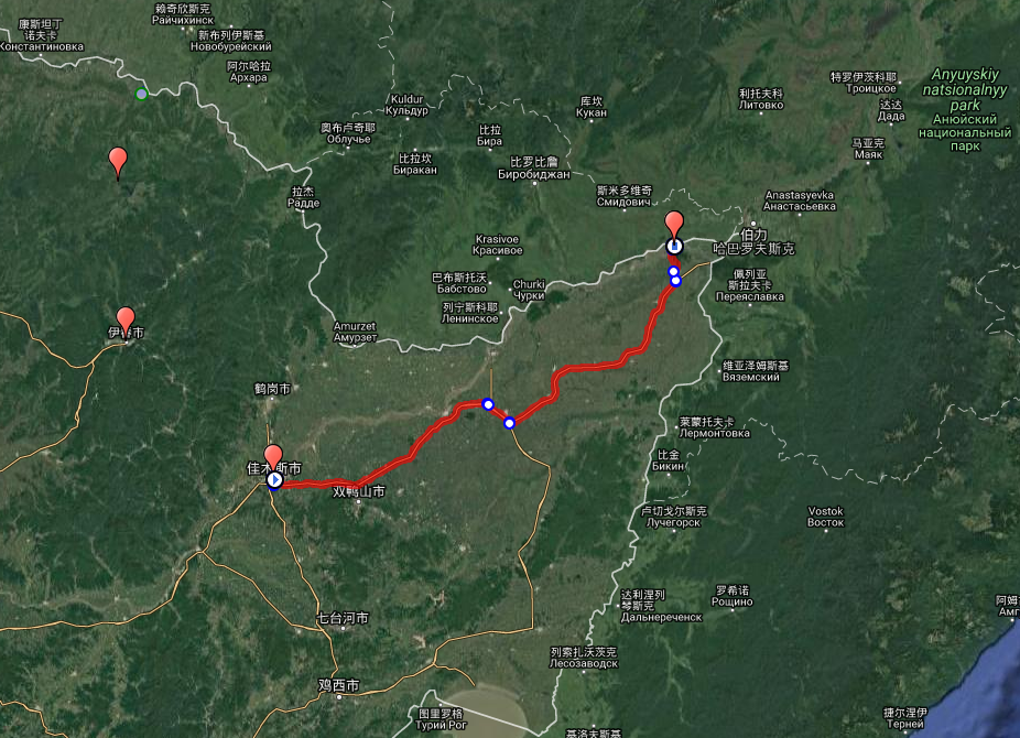 東北自助遊攻略