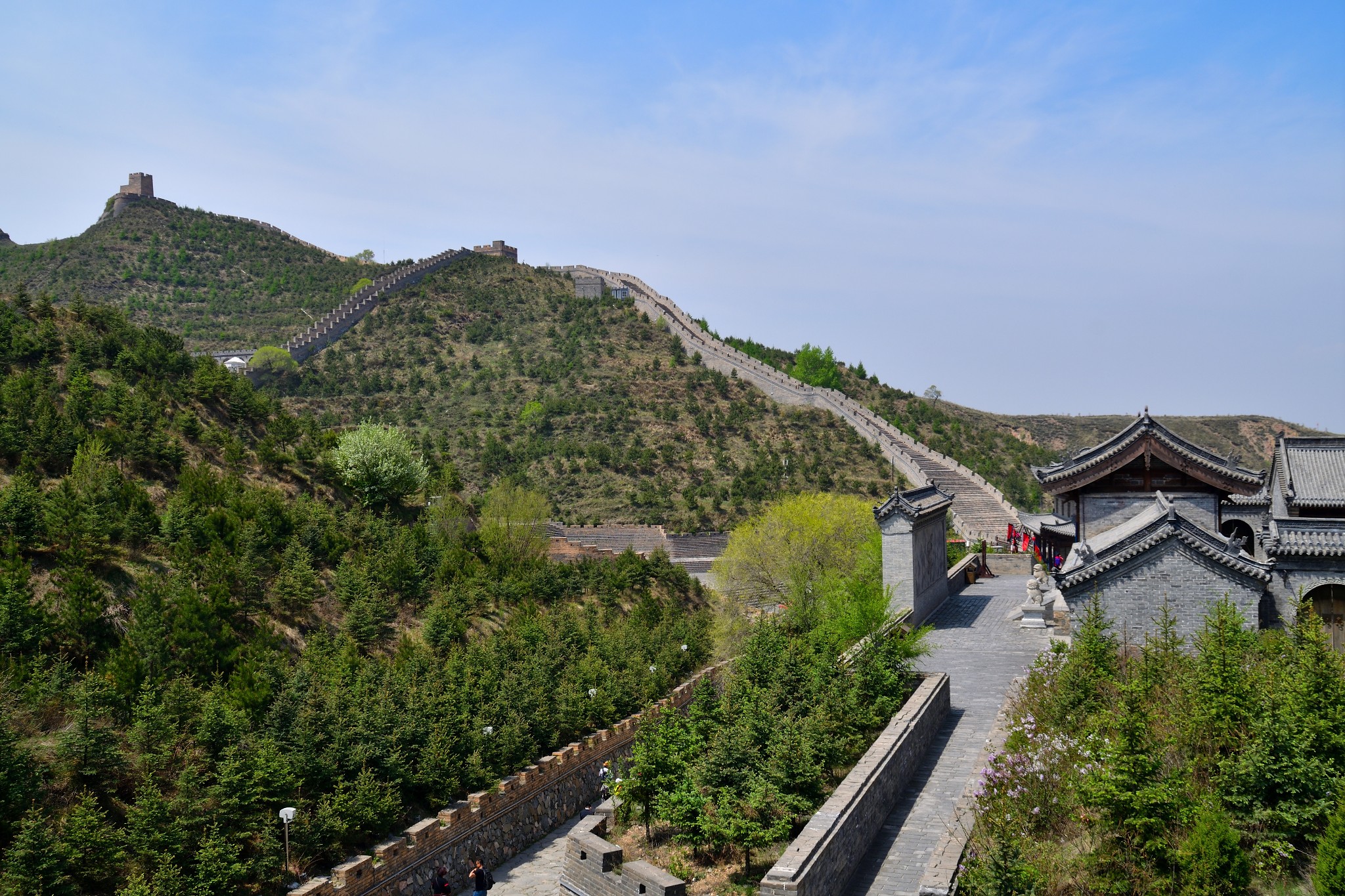 忻州一日游景点大全集图片