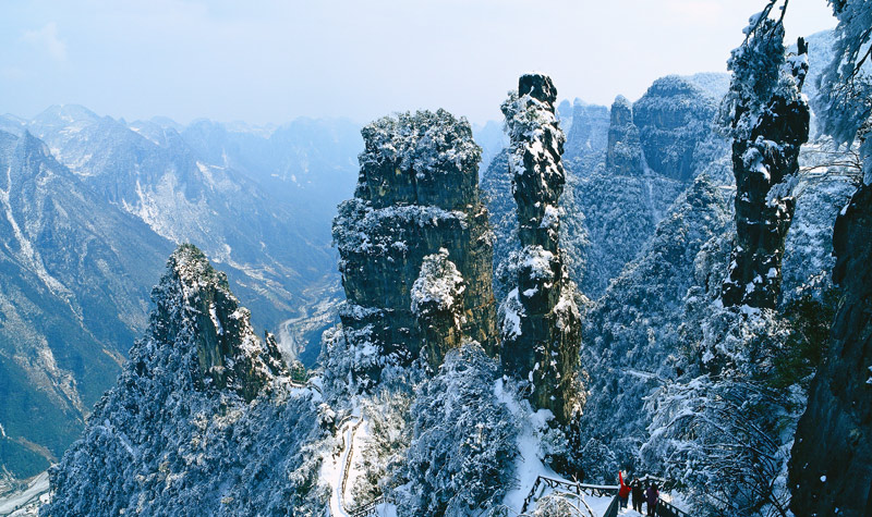 宜昌柴埠溪大峡谷景区电子票(索道套票可选 预订2小时后生效)