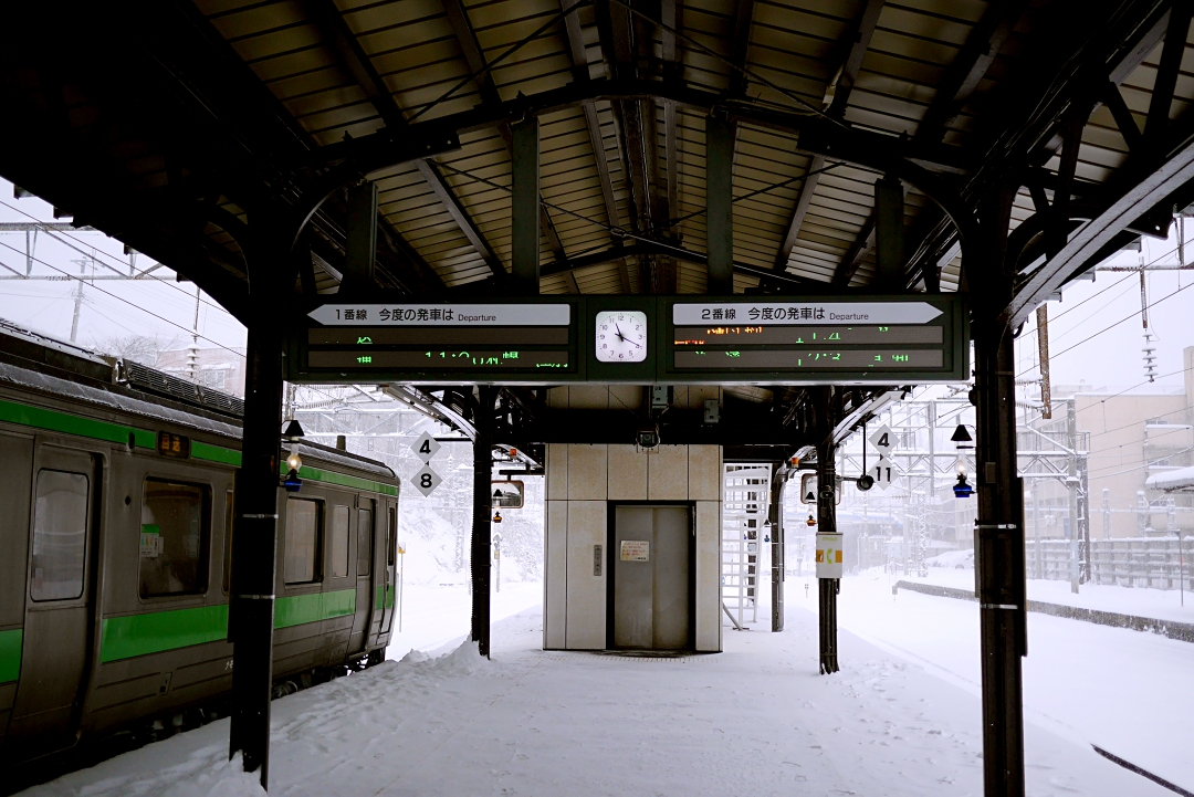 北海道自助遊攻略