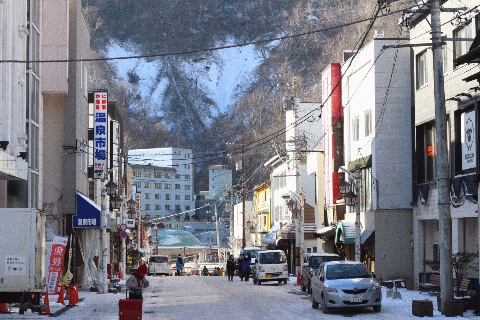 北海道自助遊攻略