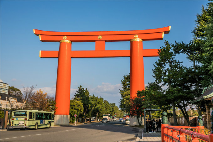 京都自助遊攻略