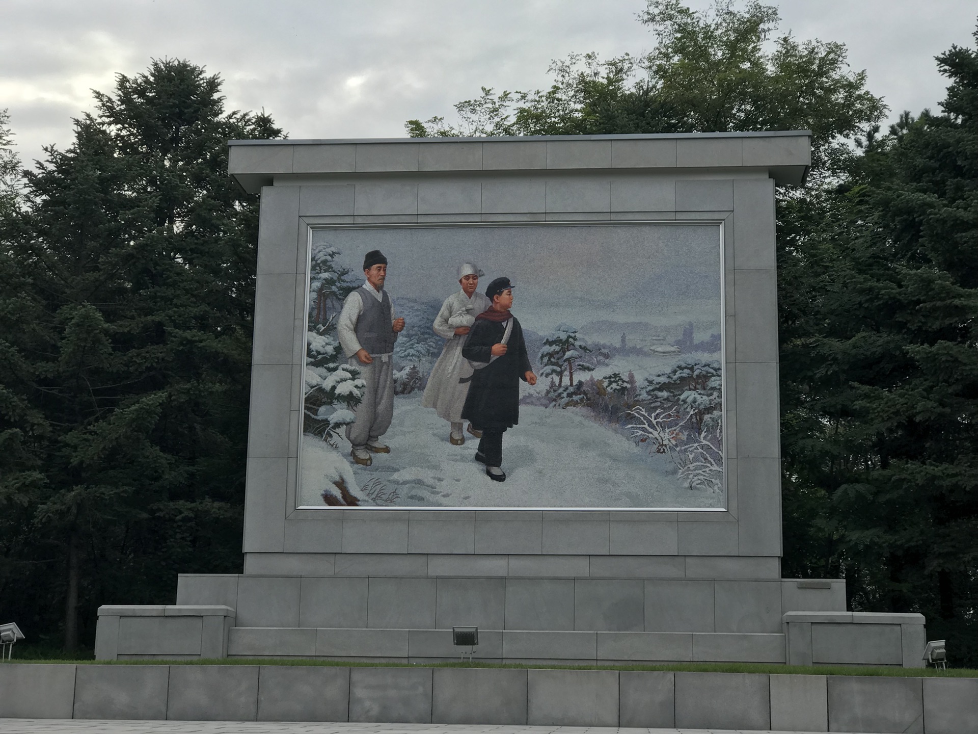 朝鮮自助遊攻略