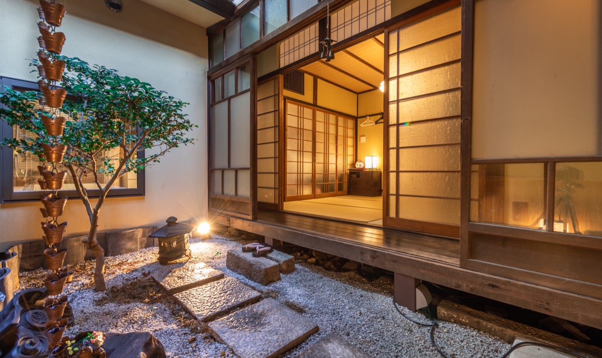 云小舟独栋町屋