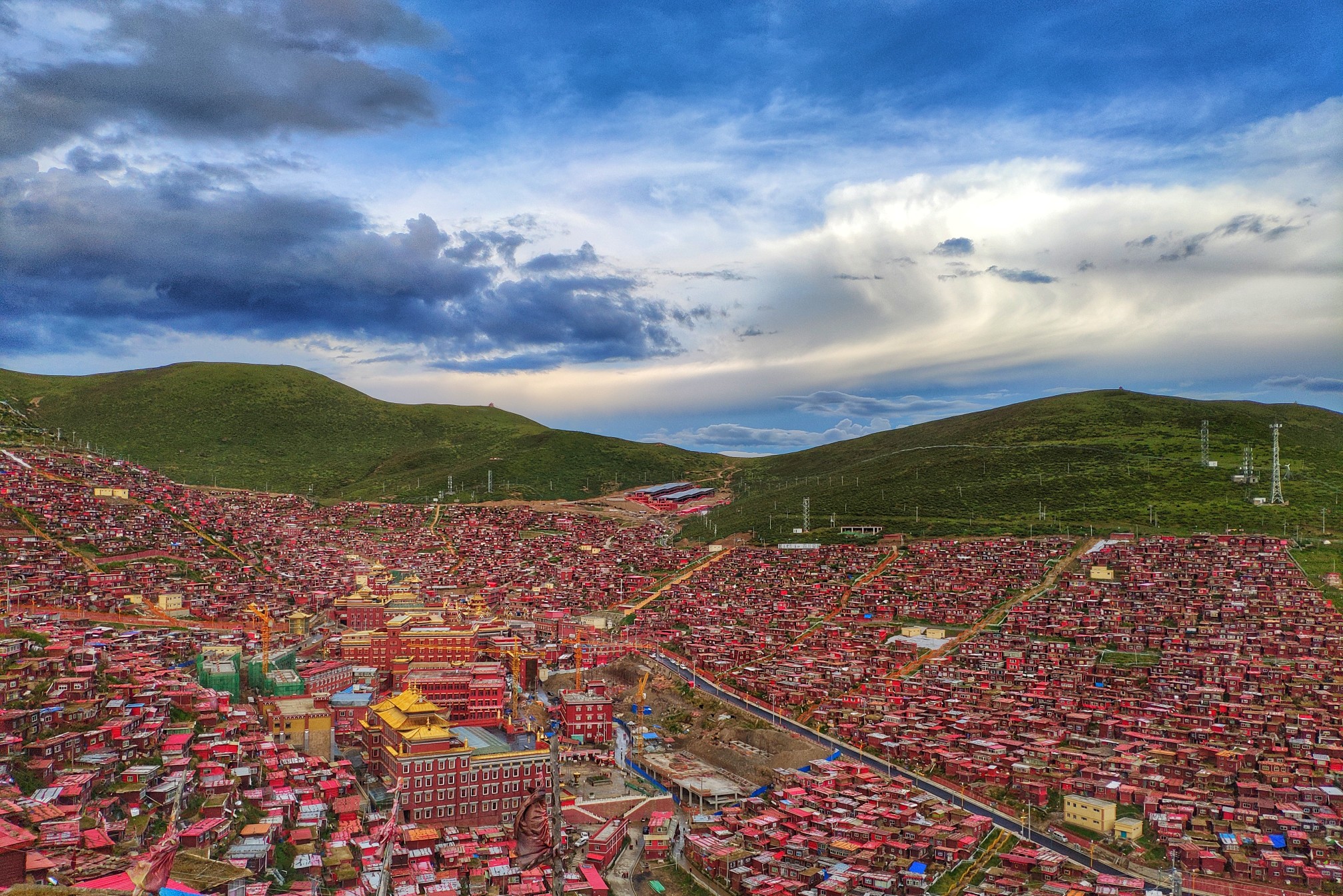 遇见"最后的香格里拉" !