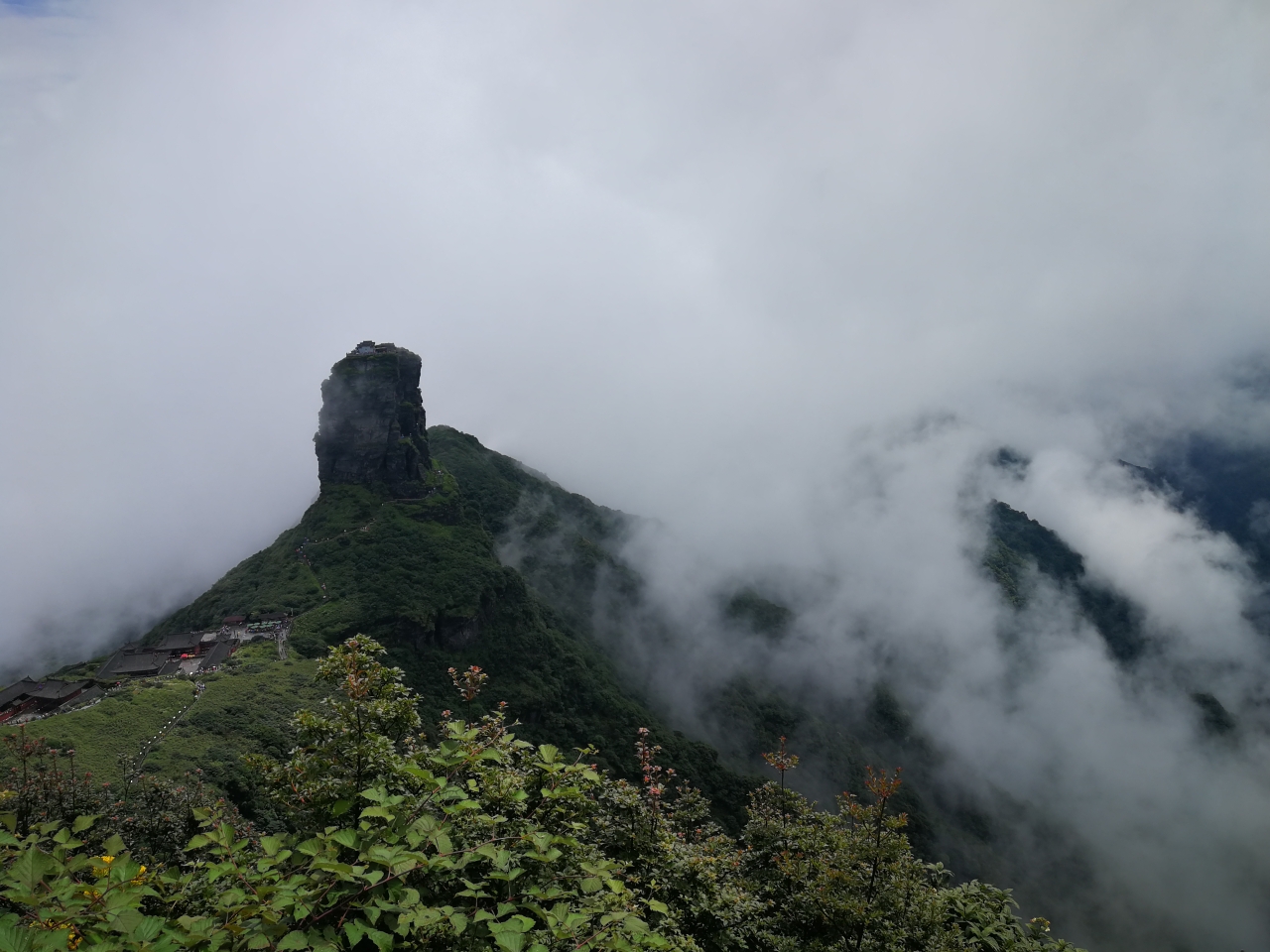 梵凈山自助遊攻略