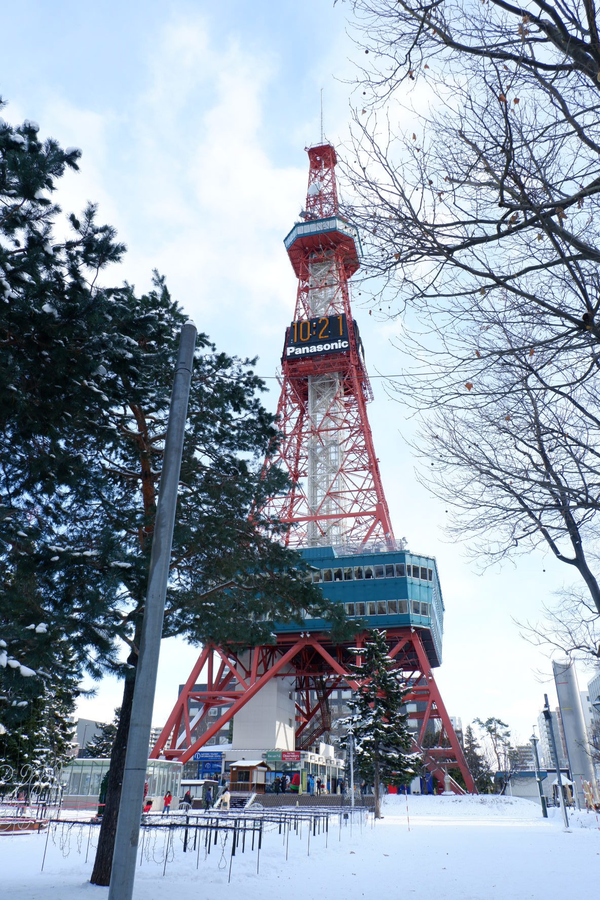 北海道自助遊攻略