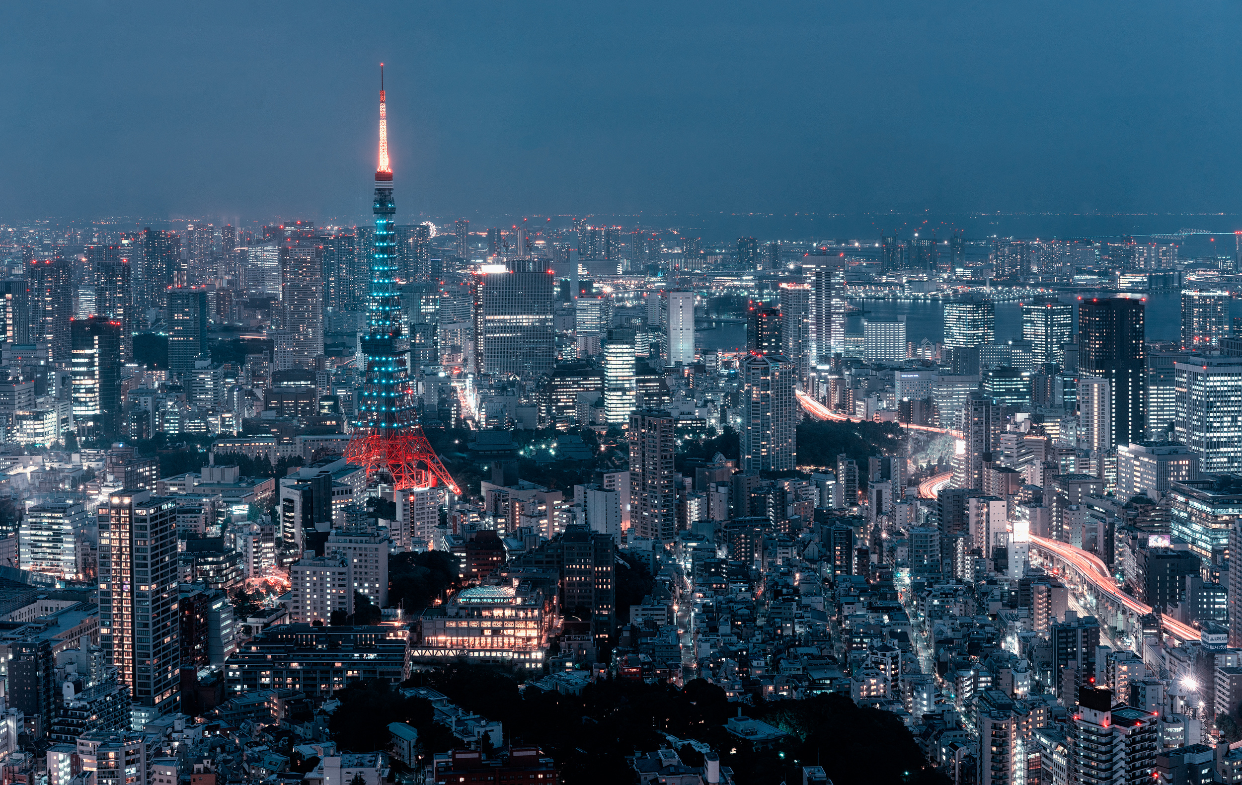 指路人 2019-02-10 你在東京的行程太緊湊了 三天你說的景點不可能