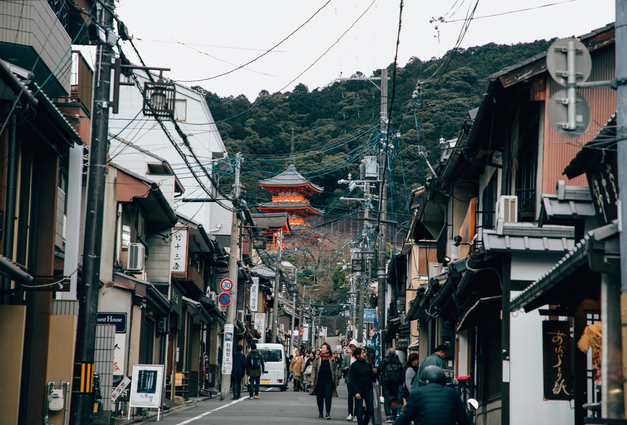 京都自助遊攻略